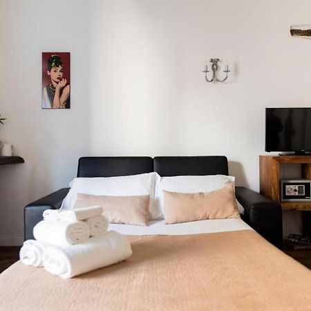Agora Apartments - Armida Sorrento Exteriér fotografie