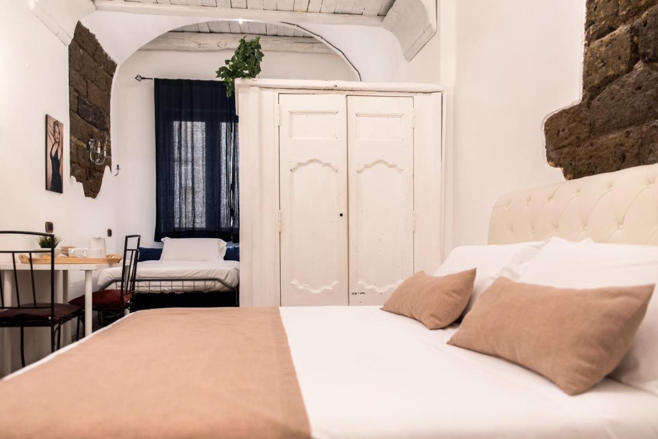 Agora Apartments - Armida Sorrento Exteriér fotografie