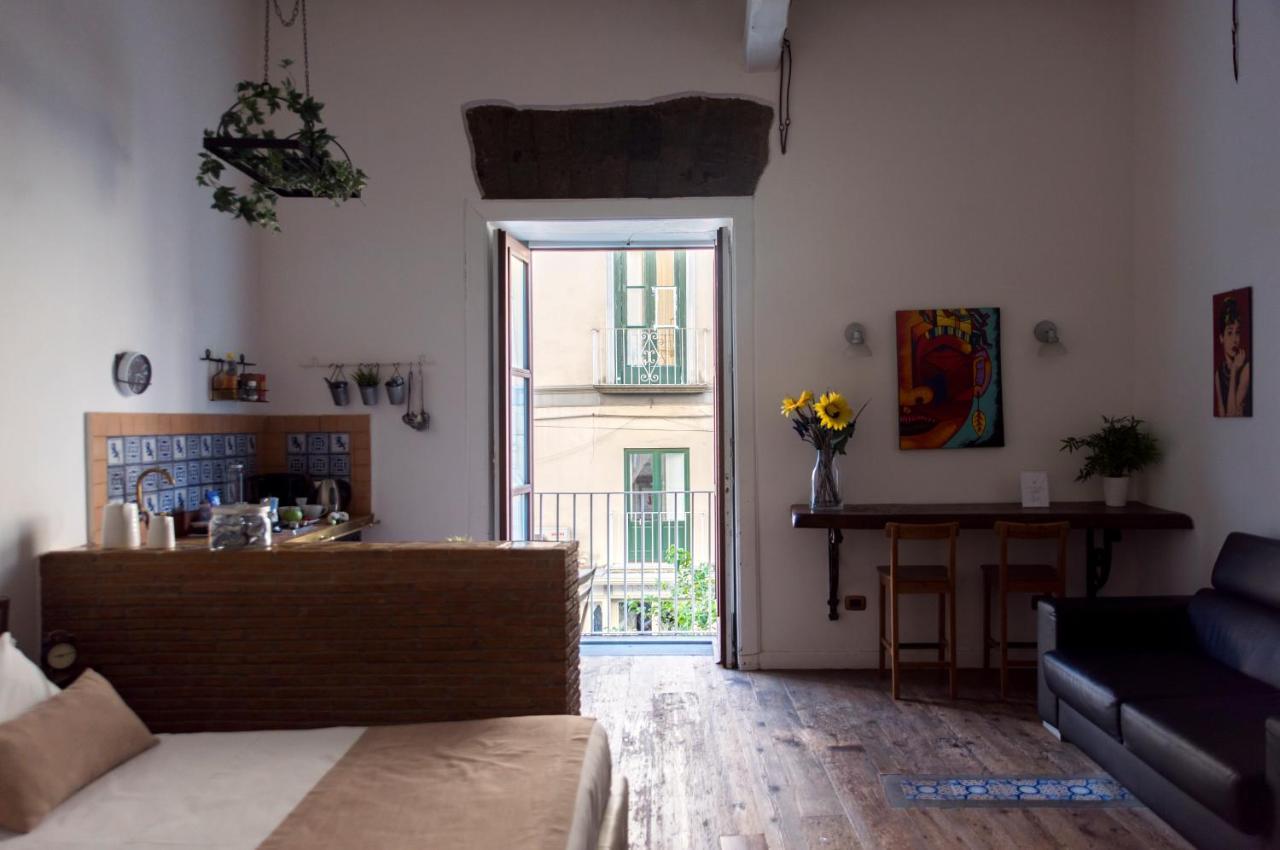 Agora Apartments - Armida Sorrento Exteriér fotografie