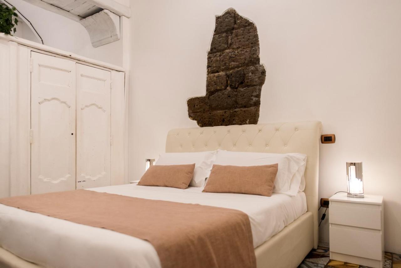 Agora Apartments - Armida Sorrento Exteriér fotografie