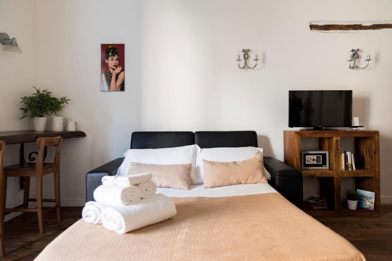 Agora Apartments - Armida Sorrento Exteriér fotografie